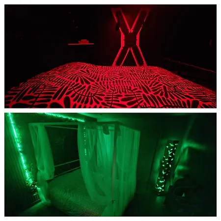 Un Moment - Le Nordique ベッド・アンド・ブレックファスト *