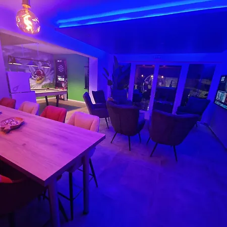 ベッド・アンド・ブレックファスト Un Moment - Le Nordique