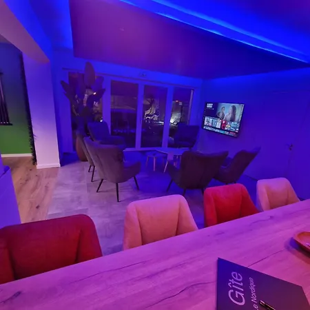 Un Moment - Le Nordique ベッド・アンド・ブレックファスト