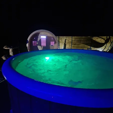 Un Moment - Le Nordique ベッド・アンド・ブレックファスト *