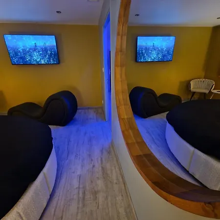 Un Moment - Le Nordique ベッド・アンド・ブレックファスト Sailly-sur-la-Lys