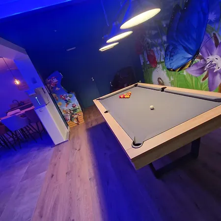 Un Moment - Le Nordique ベッド・アンド・ブレックファスト Sailly-sur-la-Lys