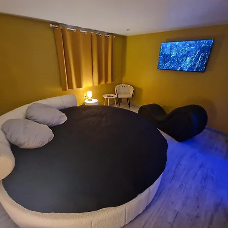 ベッド・アンド・ブレックファスト Un Moment - Le Nordique Sailly-sur-la-Lys