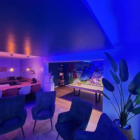 Un Moment - Le Nordique ベッド・アンド・ブレックファスト