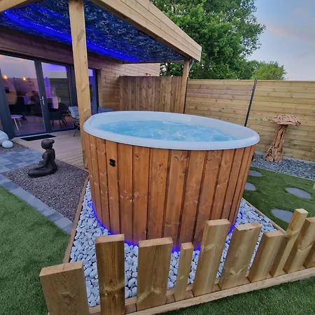 ベッド・アンド・ブレックファスト Un Moment - Le Nordique Sailly-sur-la-Lys