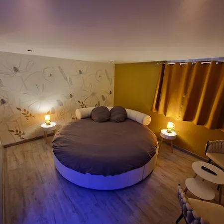 ベッド・アンド・ブレックファスト Un Moment - Le Nordique