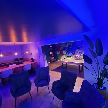 Un Moment - Le Nordique ベッド・アンド・ブレックファスト