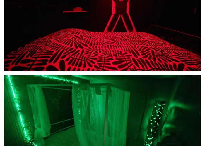 Un Moment - Le Nordique לינה וארוחת בוקר *