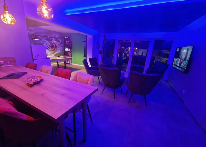 לינה וארוחת בוקר Un Moment - Le Nordique