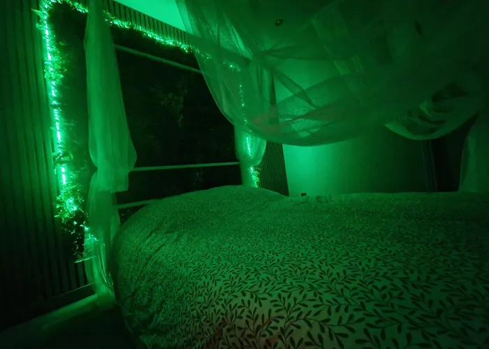 לינה וארוחת בוקר Un Moment - Le Nordique *