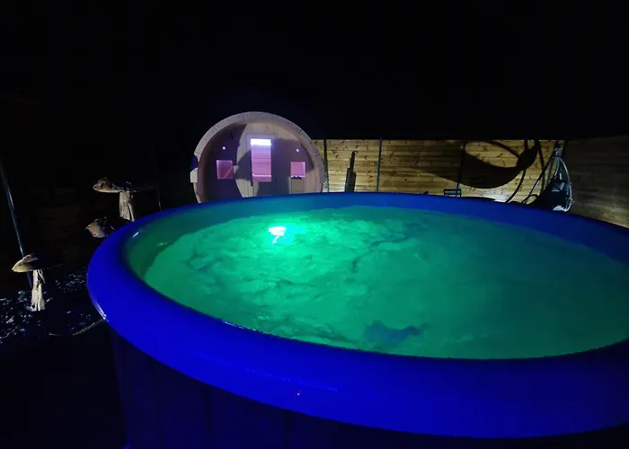 Un Moment - Le Nordique לינה וארוחת בוקר *