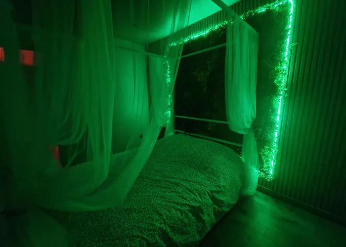 Un Moment - Le Nordique לינה וארוחת בוקר Sailly-sur-la-Lys