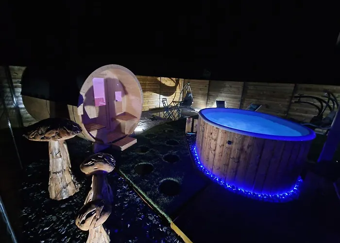 לינה וארוחת בוקר Un Moment - Le Nordique *