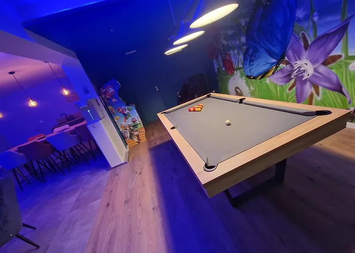 Un Moment - Le Nordique לינה וארוחת בוקר Sailly-sur-la-Lys