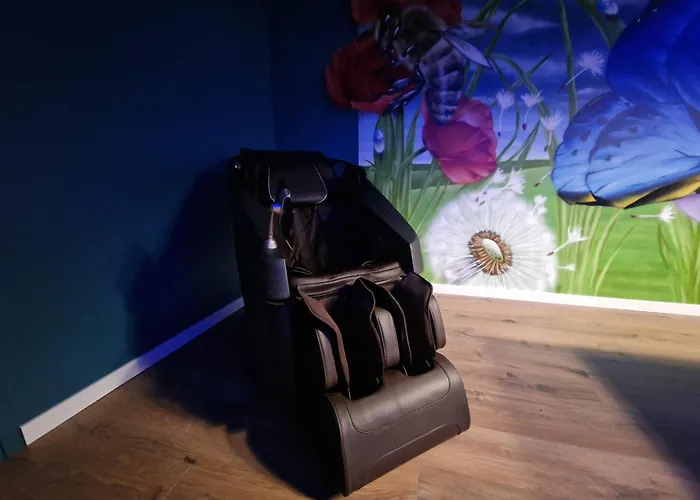 לינה וארוחת בוקר Un Moment - Le Nordique Sailly-sur-la-Lys