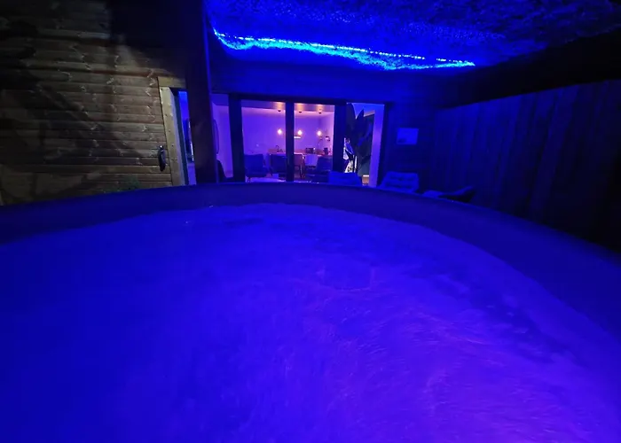 לינה וארוחת בוקר Un Moment - Le Nordique