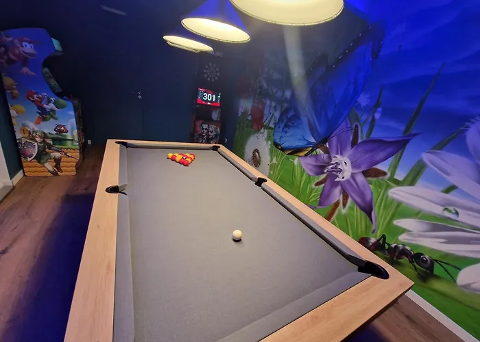 Un Moment - Le Nordique לינה וארוחת בוקר Sailly-sur-la-Lys