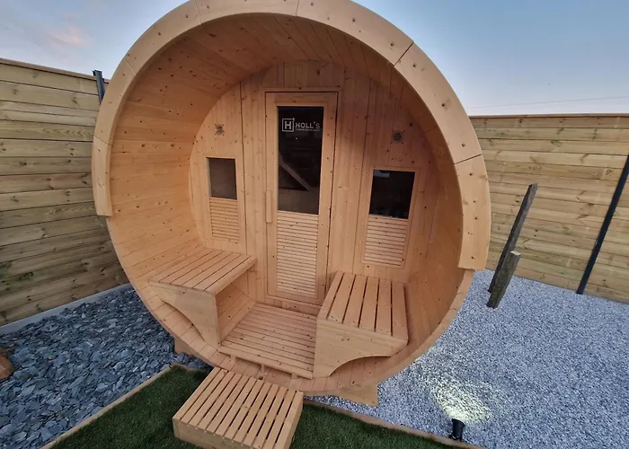 לינה וארוחת בוקר Un Moment - Le Nordique