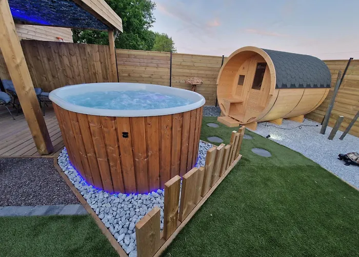 לינה וארוחת בוקר Un Moment - Le Nordique